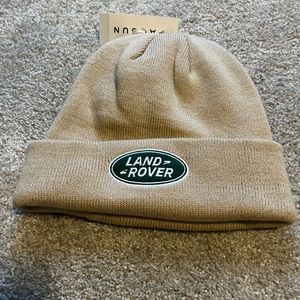 Pacsun Land Rover Beanie